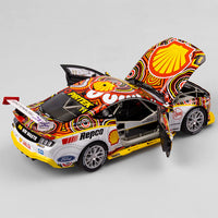 Anton De Pasquale - Shell V-Power Racing Team #11 Ford Mustang GT - 2023 Townsville 500 Race 17 Winner - 1:18 Scale Diecast Model - Authentic Collectables