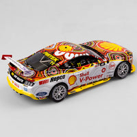 Anton De Pasquale - Shell V-Power Racing Team #11 Ford Mustang GT - 2023 Townsville 500 Race 17 Winner - 1:18 Scale Diecast Model - Authentic Collectables