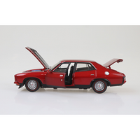 XB GT 4 DOOR - RED - 1:32 SCALE DIECAST MODEL - DDA