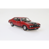 XB GT 4 DOOR - RED - 1:32 SCALE DIECAST MODEL - DDA