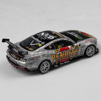 Richie Stanaway - Penrite Racing #26 Ford Mustang GT - 2024 ITM Taupo Super400 Native Livery - 1:18 Scale Diecast Model - Authentic Collectables