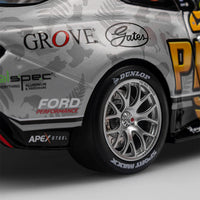 Richie Stanaway - Penrite Racing #26 Ford Mustang GT - 2024 ITM Taupo Super400 Native Livery - 1:18 Scale Diecast Model - Authentic Collectables