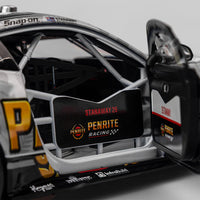 Richie Stanaway - Penrite Racing #26 Ford Mustang GT - 2024 ITM Taupo Super400 Native Livery - 1:18 Scale Diecast Model - Authentic Collectables