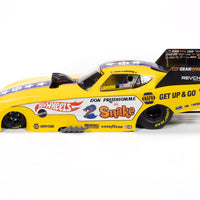 Ron Capps 2023 Hot Wheels/Snake Funny Car 1:24 Scale NHRA Diecast - AutoWorld