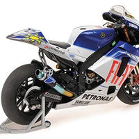 Yamaha YZR-M1 Team Fiat Yamaha Valentino Rossi World Champion MotoGP 2009 Diecast - 1:12 Scale - Minichamps