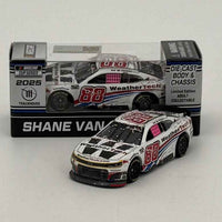 SHANE VAN GISBERGEN 2025 WEATHERTECH ROVAL RACED WIN 1:64 SCALE ARC DIECAST