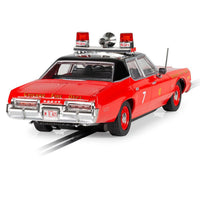 SCALEXTRIC DODGE MONACO - CHICAGO FIRE DEPARTMENT