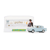 SCALEXTRIC FORD ANGLIA 105E - HARRY POTTER WIZARDING WORLD