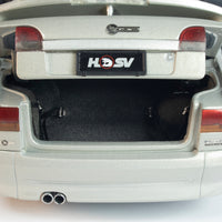 *PRE-ORDER* HSV VS GTS - SILVER MINK - 1:18 SCALE DIECAST MODEL - BIANTE