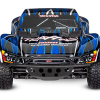 Traxxas Slash 4X4 VXL RC Short Course Truck Electric Brushless 4WD 1/10 Scale RTR