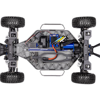 Traxxas Slash 4X4 VXL RC Short Course Truck Electric Brushless 4WD 1/10 Scale RTR - GREEN