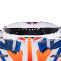 TRAXXAS SPARTAN SR 36" BRUSHLESS BOAT - RED