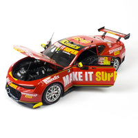 CHEVROLET CAMARO - SUPERCHEAP AUTO RACING - LOWNDES / GODDARD #888 - 2023 Bathurst 1000 WILDCARD - 1:18 Scale Diecast Model Car - BIANTE