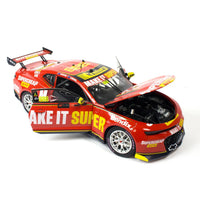 CHEVROLET CAMARO - SUPERCHEAP AUTO RACING - LOWNDES / GODDARD #888 - 2023 Bathurst 1000 WILDCARD - 1:18 Scale Diecast Model Car - BIANTE