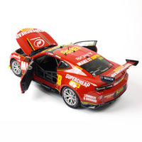 CHEVROLET CAMARO - SUPERCHEAP AUTO RACING - LOWNDES / GODDARD #888 - 2023 Bathurst 1000 WILDCARD - 1:18 Scale Diecast Model Car - BIANTE