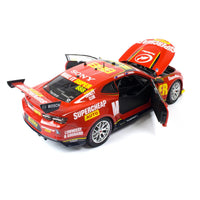 CHEVROLET CAMARO - SUPERCHEAP AUTO RACING - LOWNDES / GODDARD #888 - 2023 Bathurst 1000 WILDCARD - 1:18 Scale Diecast Model Car - BIANTE