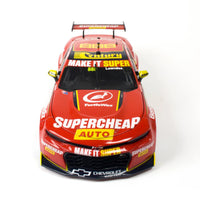 CHEVROLET CAMARO - SUPERCHEAP AUTO RACING - LOWNDES / GODDARD #888 - 2023 Bathurst 1000 WILDCARD - 1:18 Scale Diecast Model Car - BIANTE