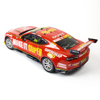 CHEVROLET CAMARO - SUPERCHEAP AUTO RACING - LOWNDES / GODDARD #888 - 2023 Bathurst 1000 WILDCARD - 1:18 Scale Diecast Model Car - BIANTE