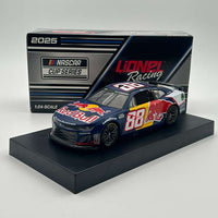 SHANE VAN GISBERGEN 2025 RED BULL 1:24 SCALE ARC DIECAST