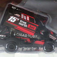 2024 SAM HAFERTEPE JR. 2024 HILL'S RACING #15H - 1:50 SPRINT CAR DIECAST MODEL