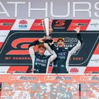 *PRE-ORDER* HOLDEN ZB COMMODORE - WAUR - MOSTERT/HOLDSWORTH #25 - 2021 REPCO Bathurst 1000 - Race Winner - 1:12 Scale Diecast Model Car - BIANTE