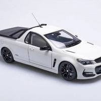 *PRE-ORDER* Holden VFII Commodore SSV Redline Ute - Heron - 1:18 Model Car - Biante