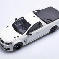*PRE-ORDER* Holden VFII Commodore SSV Redline Ute - Heron - 1:18 Model Car - Biante