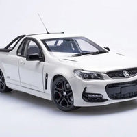 *PRE-ORDER* Holden VFII Commodore SSV Redline Ute - Heron - 1:18 Model Car - Biante