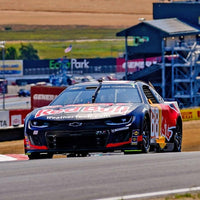 SHANE VAN GISBERGEN 2025 RED BULL SONOMA RACED WIN 1:24 SCALE ARC DIECAST