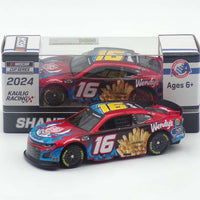 SHANE VAN GISBERGEN 2024 WENDY'S 1:64 SCALE ARC DIECAST
