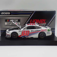 SHANE VAN GISBERGEN 2025 WEATHERTECH 1:24 ARC DIECAST