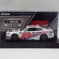 SHANE VAN GISBERGEN 2025 WEATHERTECH 1:24 ARC DIECAST