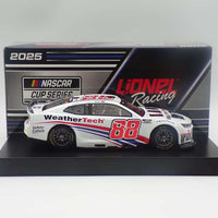 SHANE VAN GISBERGEN 2025 WEATHERTECH 1:24 ARC DIECAST