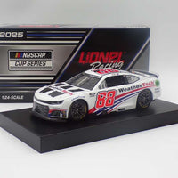 SHANE VAN GISBERGEN 2025 WEATHERTECH 1:24 ARC DIECAST