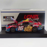 SHANE VAN GISBERGEN AUTOGRAPHED 2024 WENDY'S 1:24 ARC DIECAST