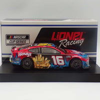 SHANE VAN GISBERGEN AUTOGRAPHED 2024 WENDY'S 1:24 ARC DIECAST