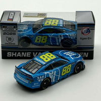 SHANE VAN GISBERGEN 2025 TRACKHOUSE 1:64 SCALE ARC DIECAST