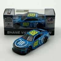 SHANE VAN GISBERGEN 2025 TRACKHOUSE 1:64 SCALE ARC DIECAST