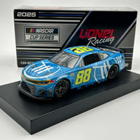 SHANE VAN GISBERGEN 2025 TRACKHOUSE 1:24 SCALE ARC DIECAST