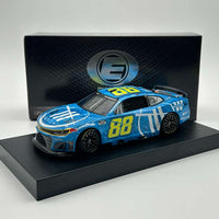 SHANE VAN GISBERGEN 2025 TRACKHOUSE 1:24 SCALE ELITE DIECAST