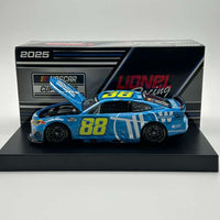 SHANE VAN GISBERGEN AUTOGRAPHED 2025 TRACKHOUSE 1:24 SCALE ARC DIECAST