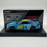 SHANE VAN GISBERGEN AUTOGRAPHED 2025 TRACKHOUSE 1:24 SCALE ARC DIECAST