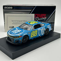 SHANE VAN GISBERGEN AUTOGRAPHED 2025 TRACKHOUSE 1:24 SCALE ARC DIECAST