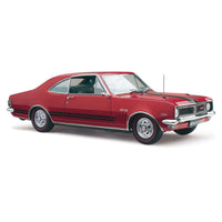 *PRE-ORDER* Holden HT Monaro GTS 350 Spanish Red - 1:18 Scale Diecast Model