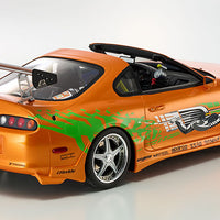 *PRE-ORDER* Toyota Supra Turbo - Fast & Furious - 1:12 Scale Diecast Model - KYOSHO