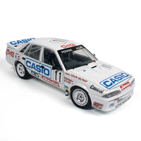 *PRE-ORDER* HOLDEN VL COMMODORE SS GROUP A - TEAM PERKINS - LARRY PERKINS #11 - 3RD PLACE - SOUTH PACIFIC TOURING CAR CHAMPIONSHIP - 1987 - 1:18 SCALE DIECAST MODEL - BIANTE