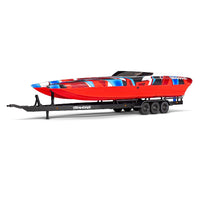 TRAXXAS BOAT TRAILER SPARTAN/M41 ASSM