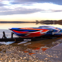 TRAXXAS BOAT TRAILER SPARTAN/M41 ASSM