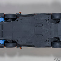 McLAREN SENNA (TROPHY MIRA/ORANGE) - 1:18 Scale Model - AUTOart