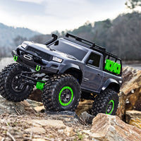 TRAXXAS - TRX4 SPORT - 4X4 HIGH TRAIL EDITION - GRAY - 1:10 SCALE